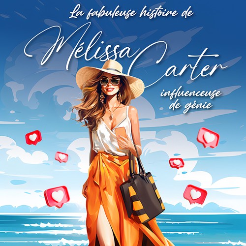 Book cover contest entry by Antonio Cesar