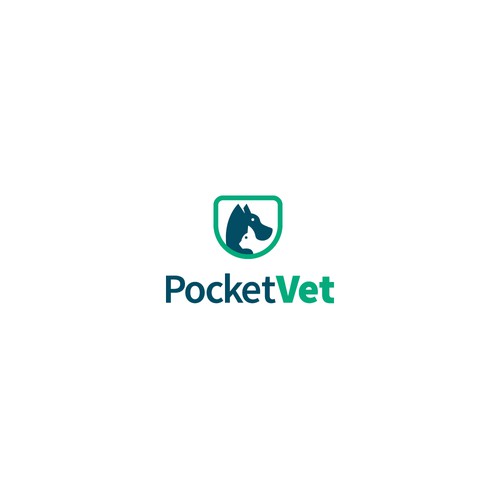 Create a logo for a disrupting mobile vet company Design by Skoty