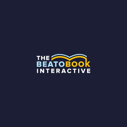 Logo for a music theory online book.-ontwerp door Atank