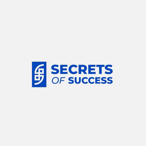 Design di Secrets Of Success Logo di WijiLim