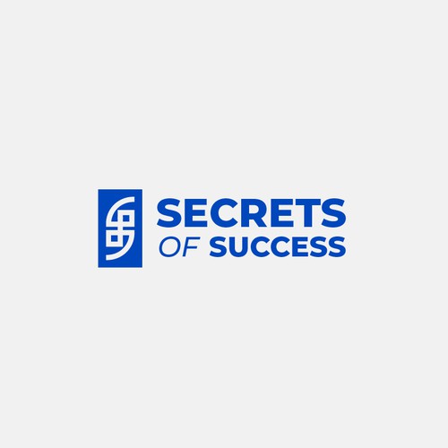 Secrets Of Success Logo Design by WijiLim