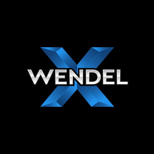 Luxury Logo Design for Wendel X — A Premium Construction Brand Built Different Design by Sam JP