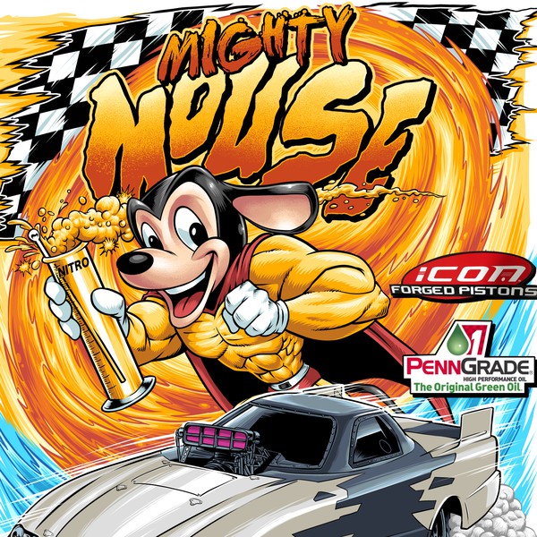 Mighty Mouse