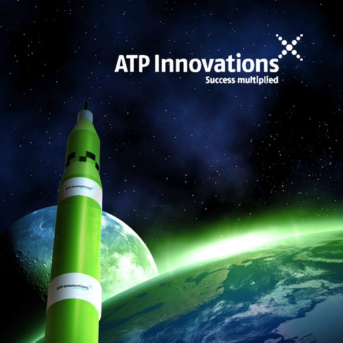 Create the next  for ATP Innovations デザイン by gstuard