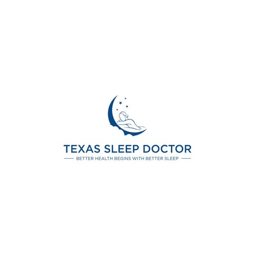 Sleep Doctor Logo Design by kang saud