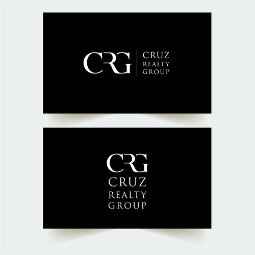 Cruz realty group Logo social media pack contest 99designs