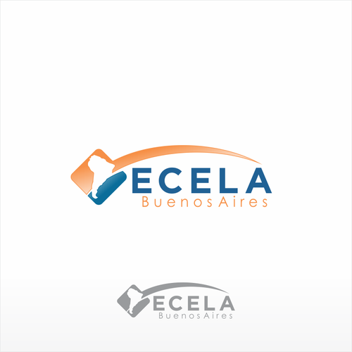 logo for a Spanish school in Buenos Aires Design by Rif15