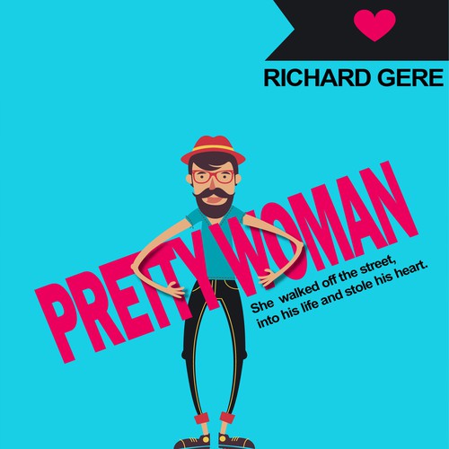 Design di Create your own ‘80s-inspired movie poster! di Illuson