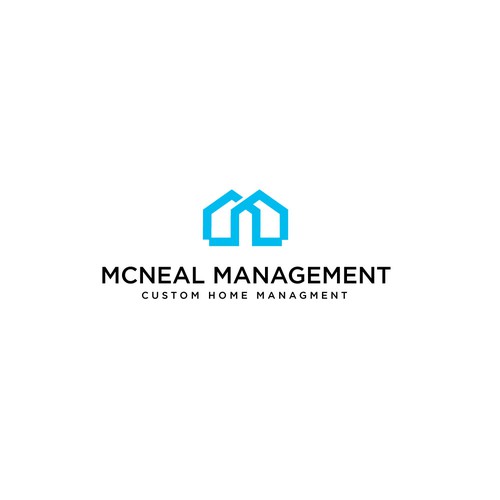 McNeal Management Branding Design by unreal studio