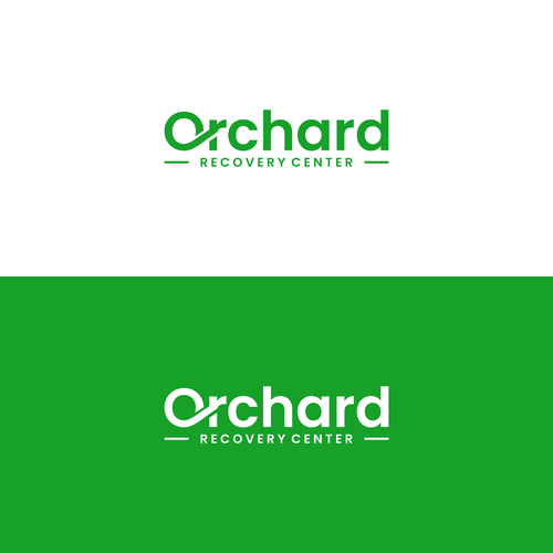 Beautiful new logo design for our addiction treatment center Design by MaroUkoru