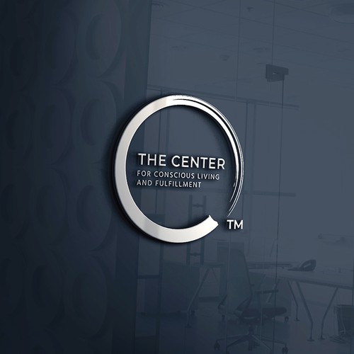 The Center for Conscious Living and Fulfillment needs a Rockstar logo :) Design by e.lisa