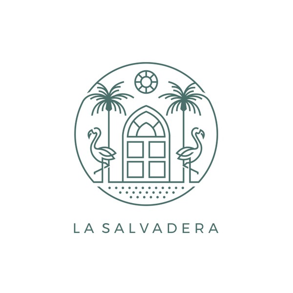 Logo Design for La Salvadera