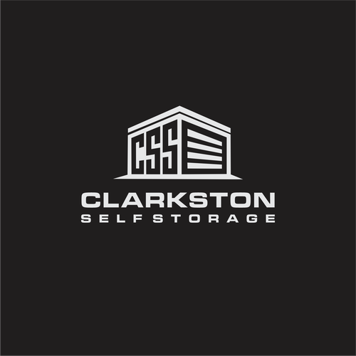 Design di Self Storage Logo | Clarkston Self Storage di Ghouvan