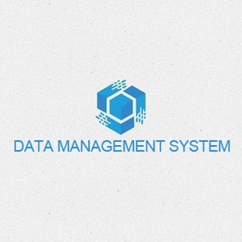 Data Management System | Logo design contest image.