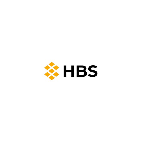 Design Rebranding HBS logo for construction company di CyberWolf™