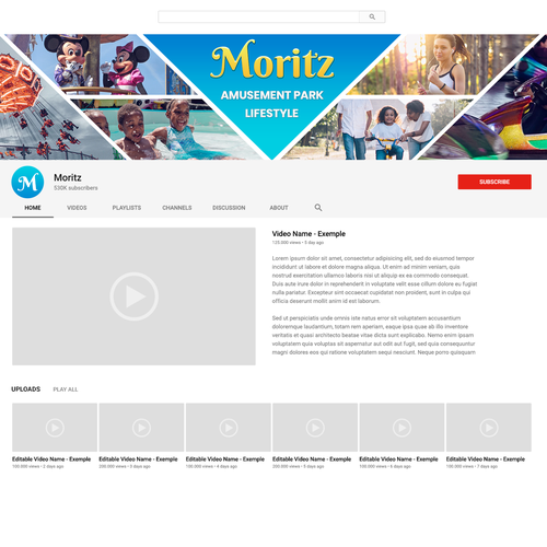 Social media page contest entry by Lasmare