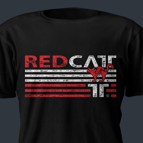 T-shirt design for audio brand Design by killer_meowmeow