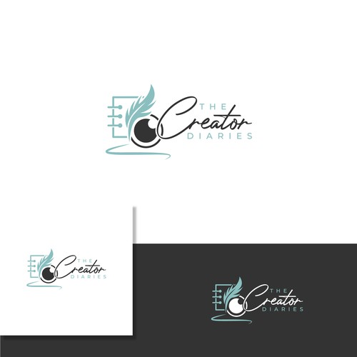 Design a newsletter & podcast logo that will be shared with the biggest youtubers and podcasters. Design von youngbloods
