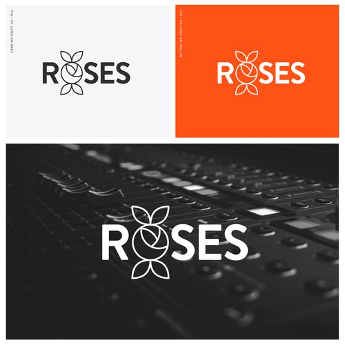 Roses - We are looking for a minimal, innovative logo for a record label Design réalisé par Micheal Hanly