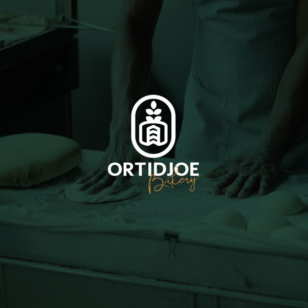 Design Logo for Ortidjoe Bakery