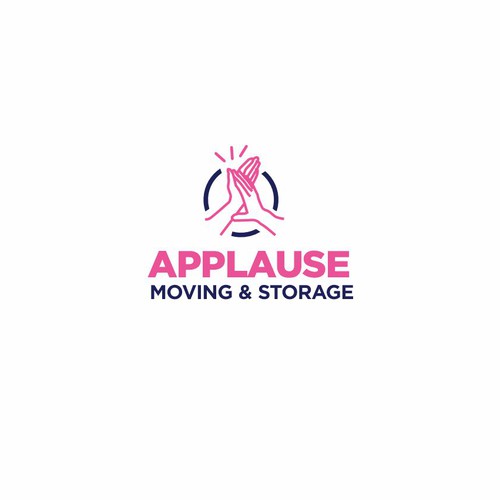 Logo For Moving Company Design by noel22