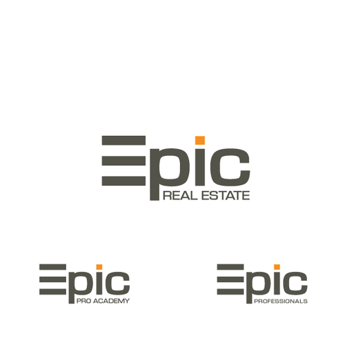 Help Epic Real Estate with a new logo Logo design contest