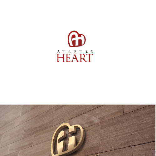 Creating design to empower and educate the worlds elite Athlete for Athletes Heart Design by nisa win