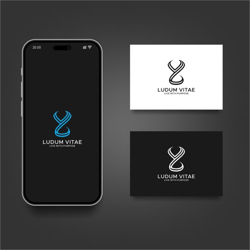Logo & brand guide contest entry by campernik