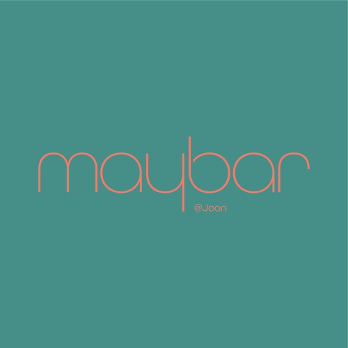 Logo for Upscale bar and lounge Diseño de Atanso