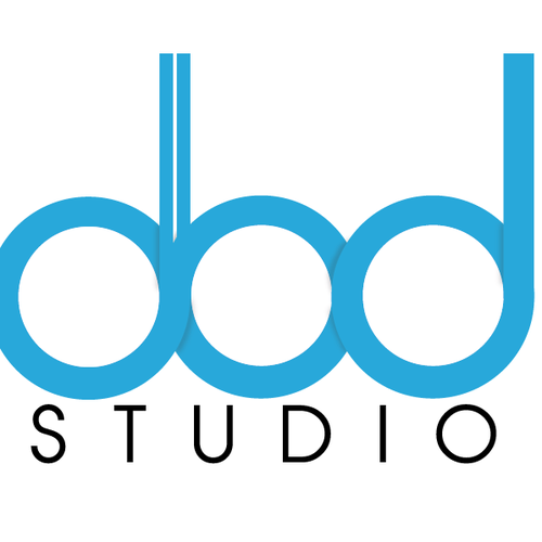 logo for dbd Studio, an architectural firm Design by smgrdnr