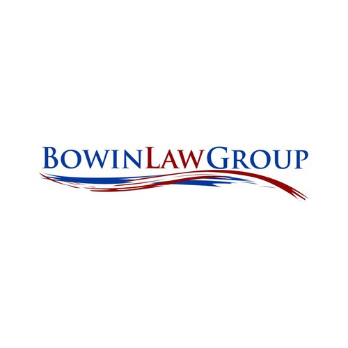 Patriotic logo for law firm Design by guthe