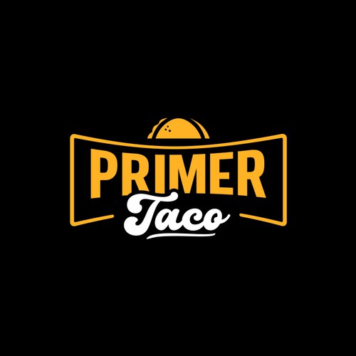 Taco Drive Thru Logo Design by Vic People Studio