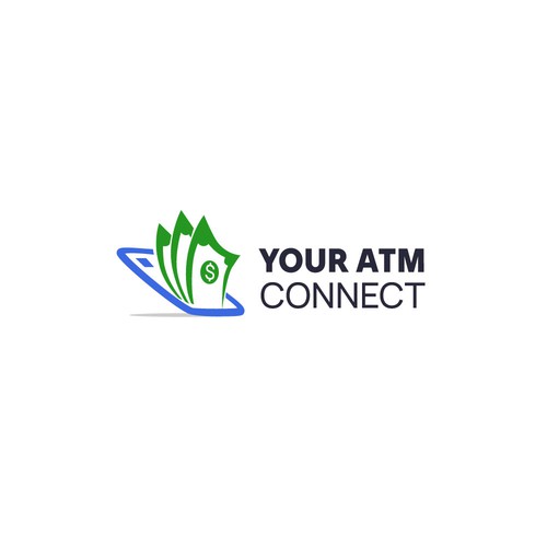 ATM Logo Design by RoelDijkstra