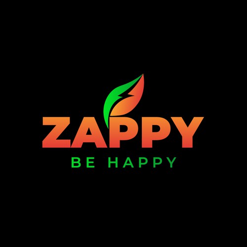 Zappy healthy energy drink needs a happy logo Design by sfp.dsgnr