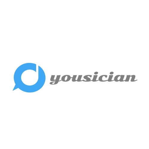 Logo for Yousician - the future of music learning! Design réalisé par ⭐ruezzz™