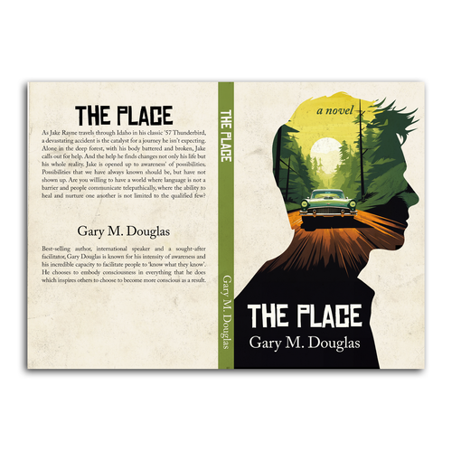 Create The Cover For The Next Great American Novel Design by n23art