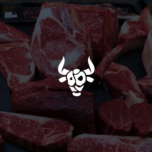 Meat Market Logo ASAP Design by logobale