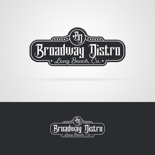 We need a logo for our distribution company -  Broadway Distro Design by Stade
