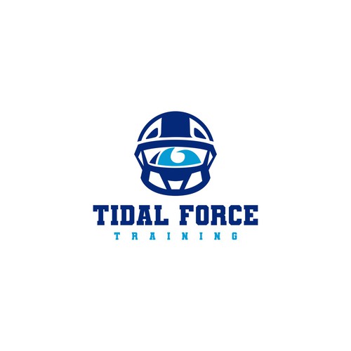 コンペ「Football training logo that translates well to apparel」のデザイン by Vscoanzoさん 