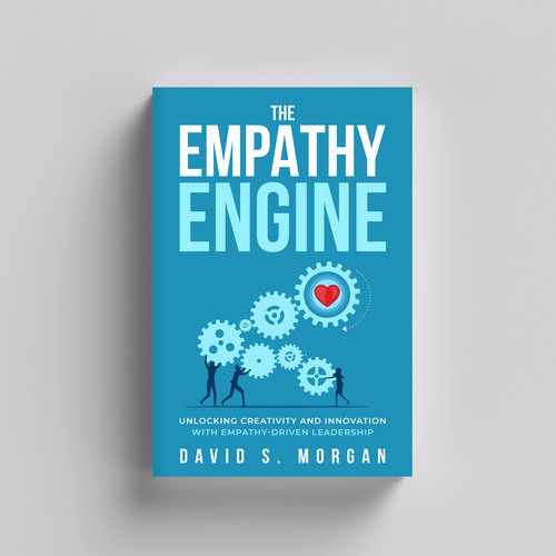 Book Cover - Embracing Empathy as the Engine for Innovation Design by Yna