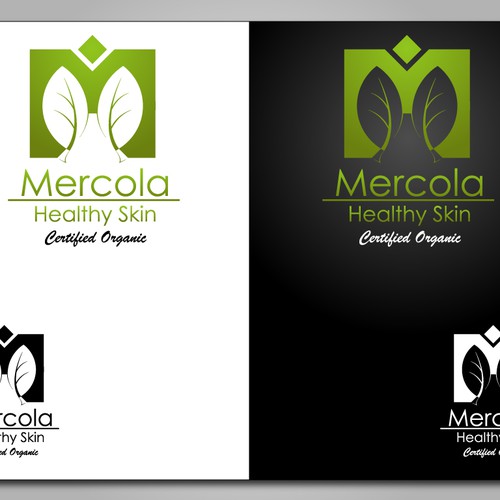 Logo Needed for New Skincare line Design by lazariucas
