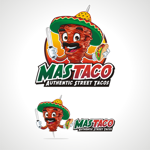 Taco Logos: the Best Taco Logo Images | 99designs