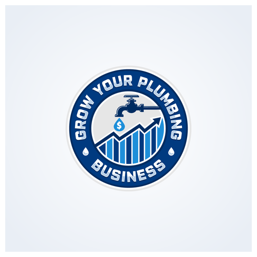 Design a logo for an awesome plumber marketing company Design by mjcpen