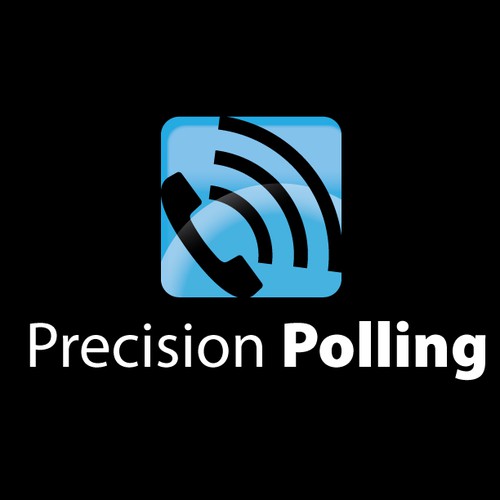 Precision Polling Logo Design Design by 262_kento