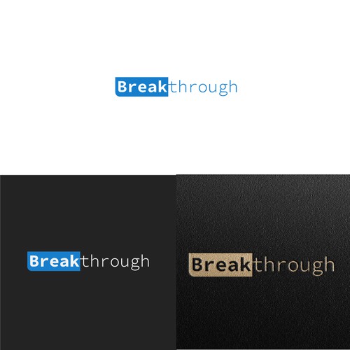 Breakthrough Ontwerp door Skazka