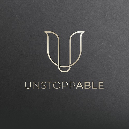 Masterclass-like logo to illustrate a high-end program Design by Midas™ Studio`s