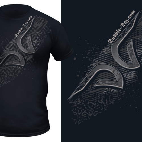 Create a winning t-shirt design Diseño de kidoboy79