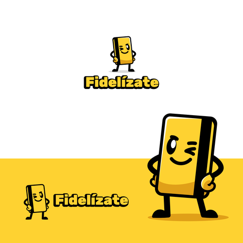 Logo & brand guide contest entry by LeoMarco