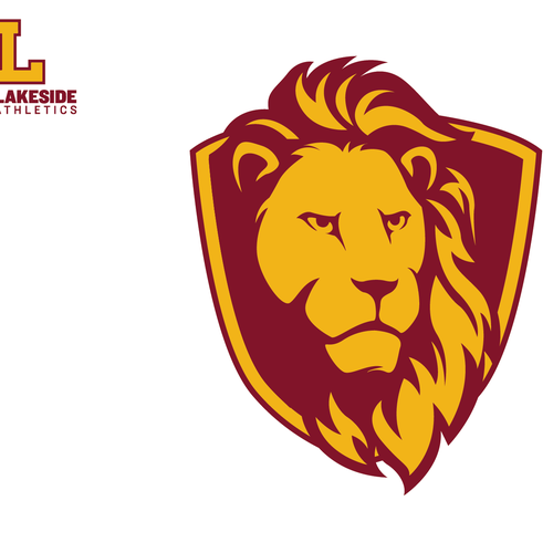 Home of the Lions! Design a school mascot | Character or mascot contest