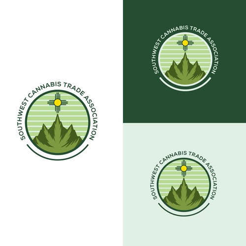 Southwest Cannabis Trade Association Design by -Tofu SMD™-